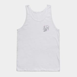 smooch Tank Top